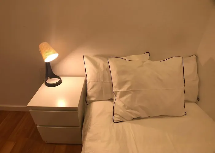 Διαμέρισμα Nova Super Location T2 Carcavelos (Lisbon)