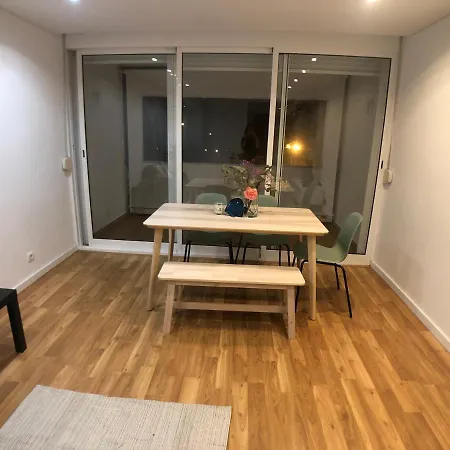 Apartment Carcavelos Nova Super Location T2